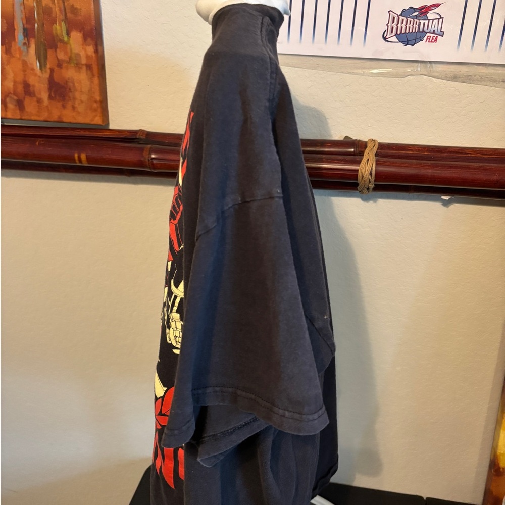 Transformers Peace Through Tyranny Graphic Tee - Picture 6 of 10